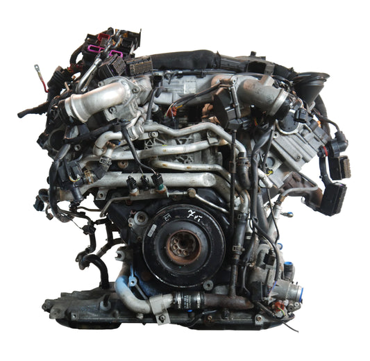 Moteur Audi A8 D4 4,2 V8 CDSB CDS 057100031E 057100031EX d'occasion - Moteur Auto Usagé