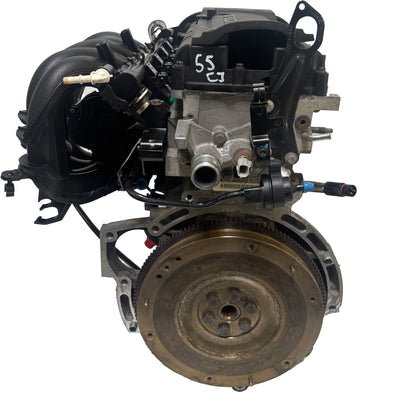 Moteur Pour Volvo S40 II 1,6 Essence B4164S3 36050046 d'occasion - Moteur Auto Usagé