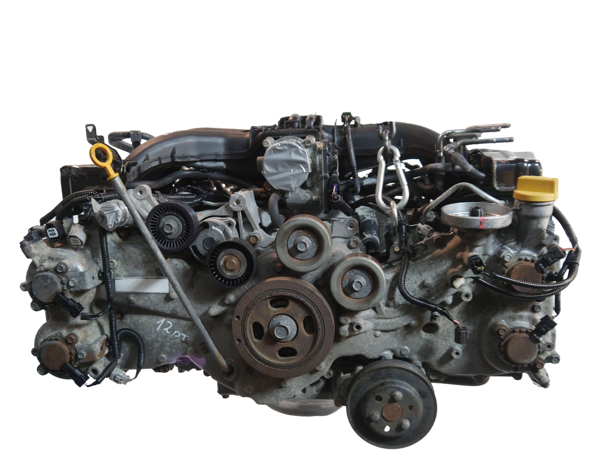 Moteur avec 85.000km Toyota GT86 2,0 4U-GSE FA20D FA20 SU00305253 d'occasion - Moteur Auto Usagé