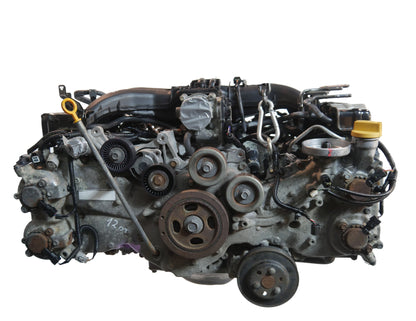 Moteur avec 85.000km Toyota GT86 2,0 4U-GSE FA20D FA20 SU00305253 d'occasion - Moteur Auto Usagé