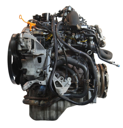 Moteur VW Crafter 2,5 TDI BJL 076100031B 076100091AX d'occasion - Moteur Auto Usagé
