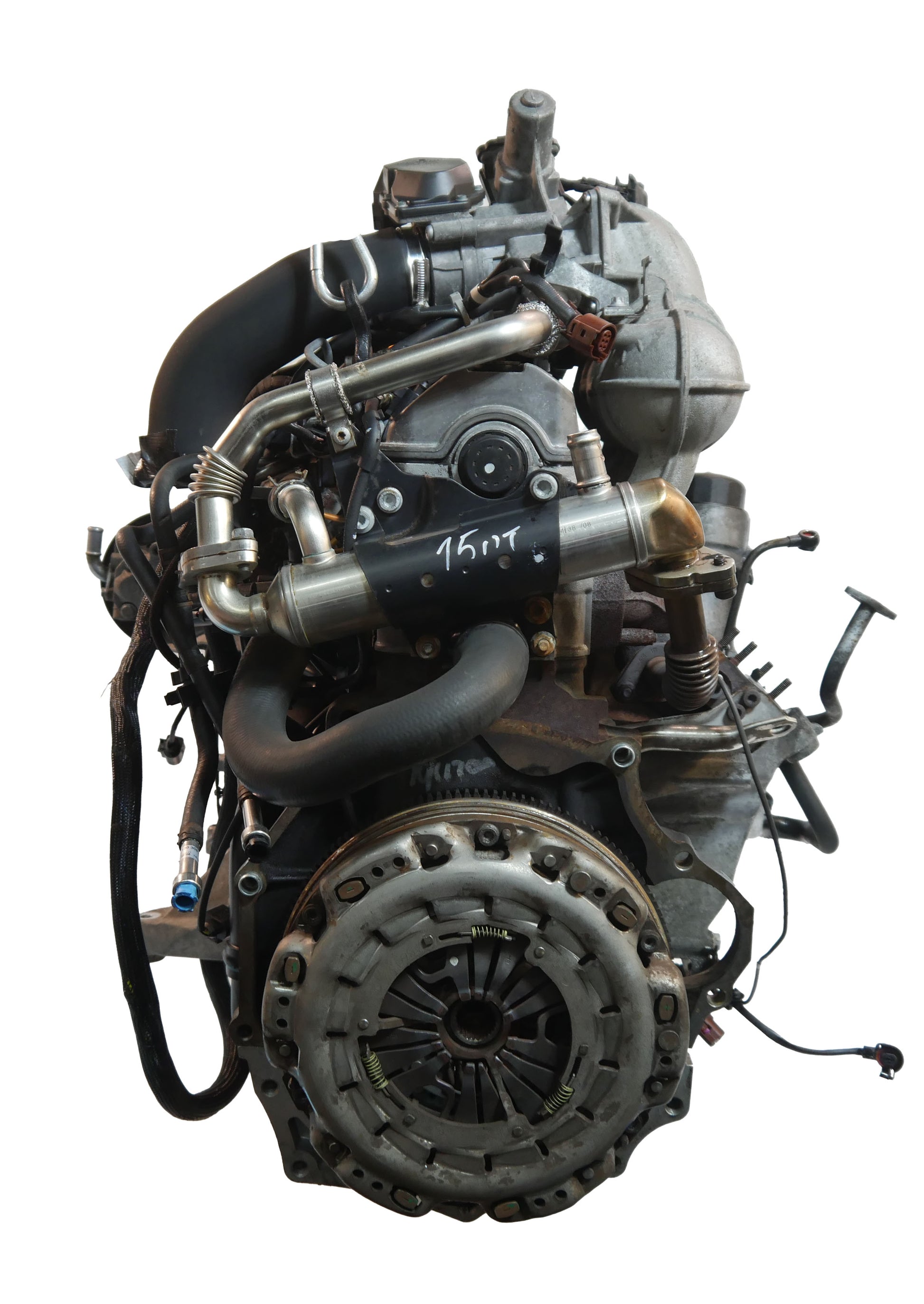 Moteur VW Crafter 2,5 TDI BJL 076100031B 076100091AX d'occasion - Moteur Auto Usagé