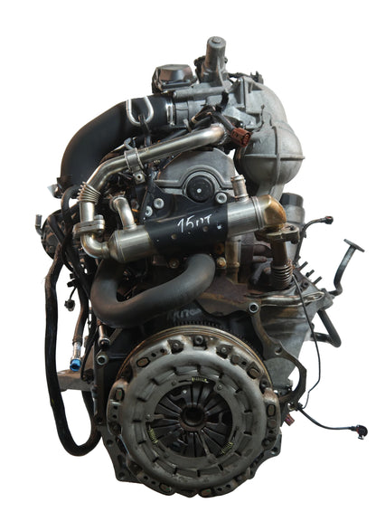 Moteur VW Crafter 2,5 TDI BJL 076100031B 076100091AX d'occasion - Moteur Auto Usagé