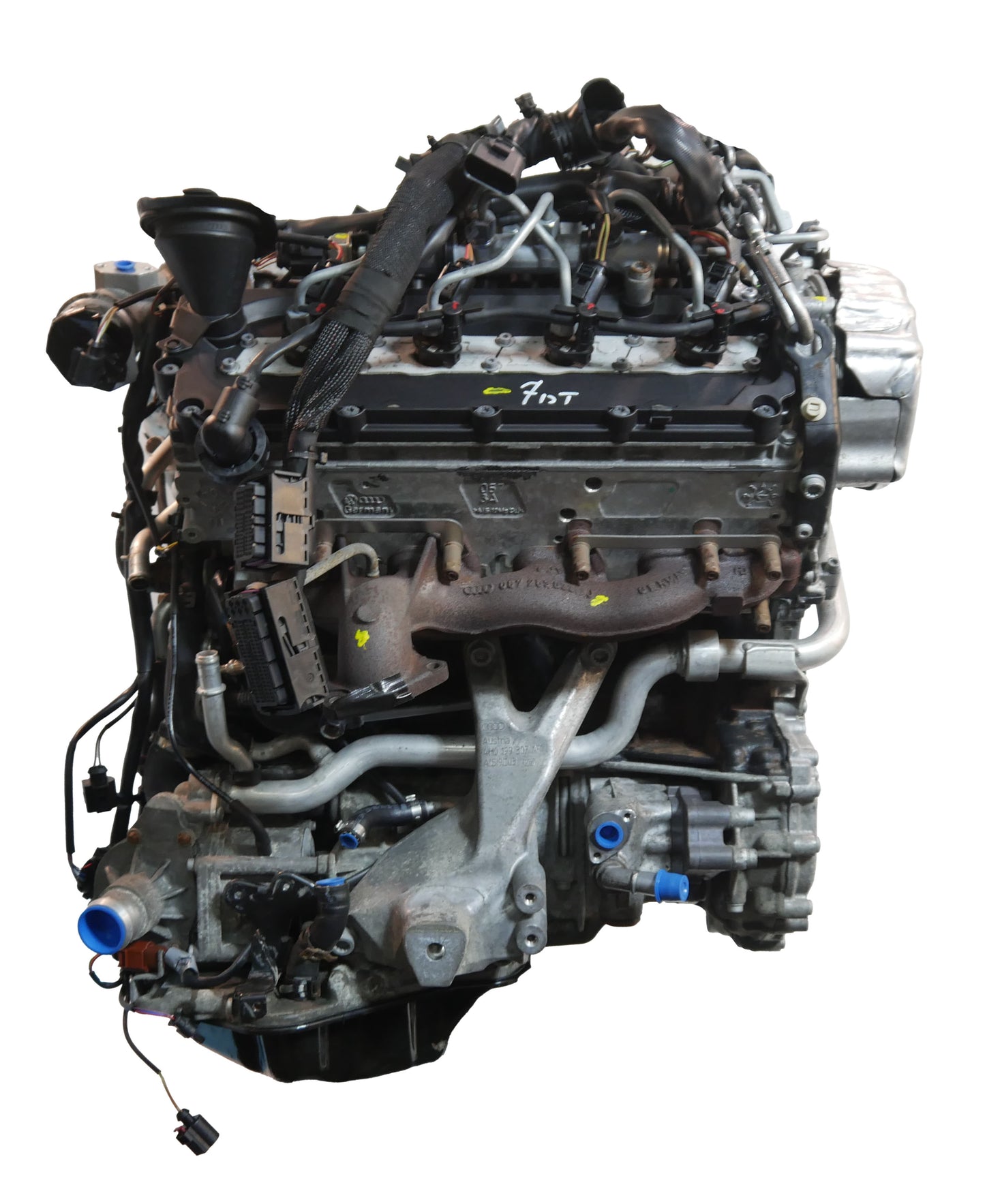 Moteur Audi A8 D4 4,2 V8 CDSB CDS 057100031E 057100031EX d'occasion - Moteur Auto Usagé