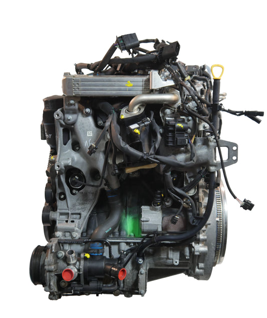 Moteur d'occasion Mercedes GLA X156 2.2L – OM651.930-651.930-OM651/A6510102416 – 2015