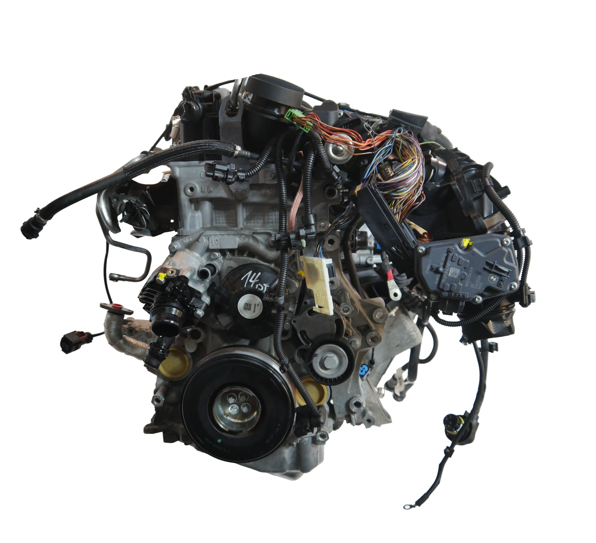 Moteur BMW Série 3 F31 2,0 320d B47D20A B47 11002361993 11002455622 d'occasion - Moteur Auto Usagé