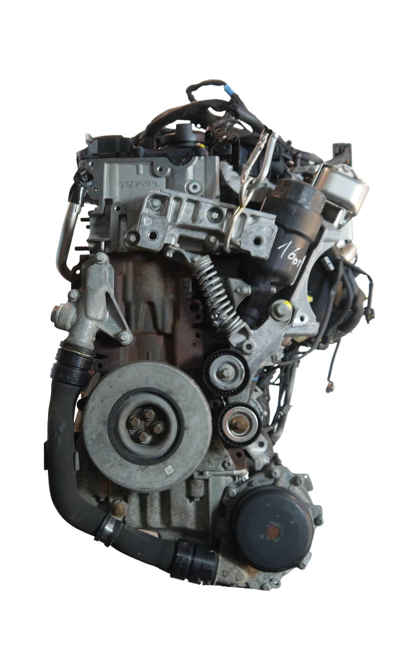 Moteur Mercedes GLA X156 2,2 CDI OM651.930 651.930 OM651 A6510102416 d'occasion - Moteur Auto Usagé