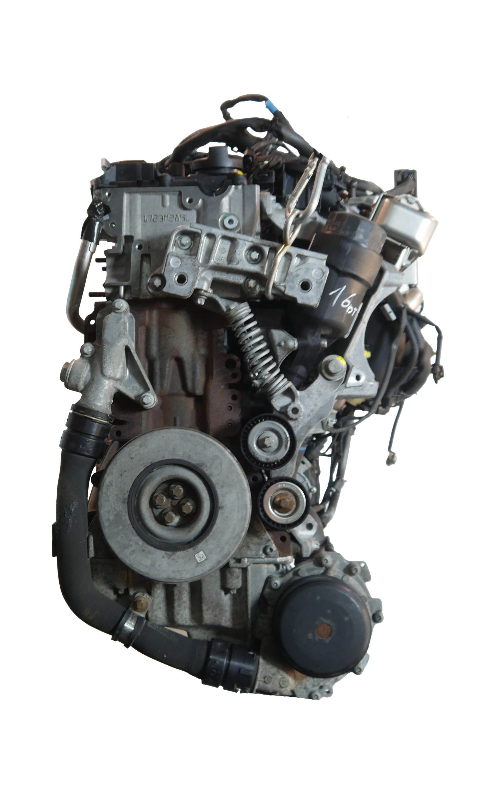 Moteur Mercedes GLA X156 2,2 CDI OM651.930 651.930 OM651 A6510102416 d'occasion - Moteur Auto Usagé