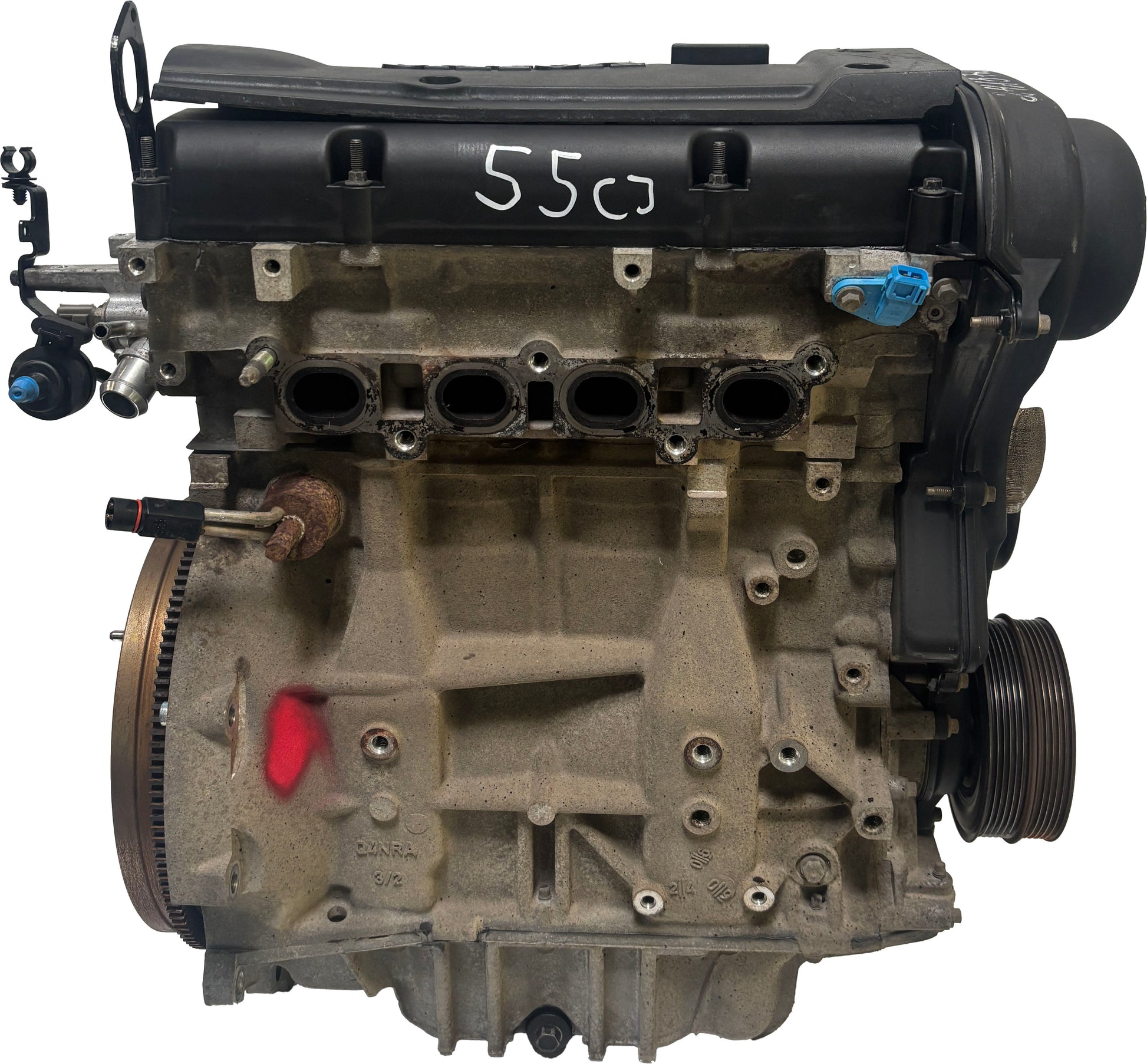 Moteur Pour Volvo S40 II 1,6 Essence B4164S3 36050046 d'occasion - Moteur Auto Usagé