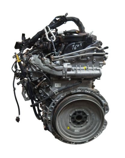 Moteur Mercedes GLA X156 2,2 CDI OM651.930 651.930 OM651 A6510102416 d'occasion - Moteur Auto Usagé