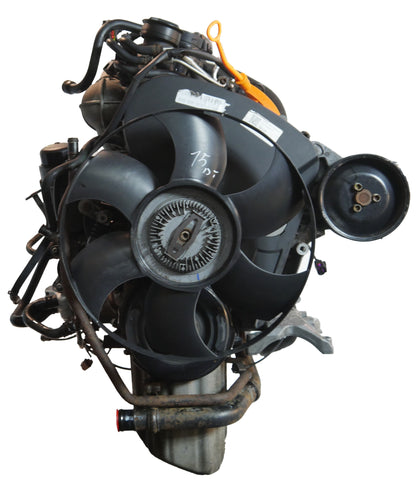 Moteur VW Crafter 2,5 TDI BJL 076100031B 076100091AX d'occasion - Moteur Auto Usagé
