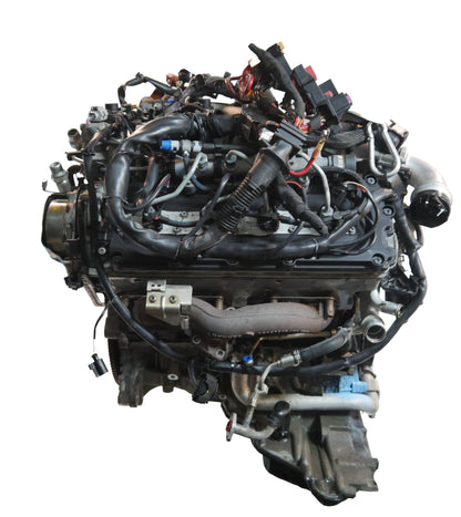 Moteur Audi A8 D4 4,2 V8 CDSB CDS 057100031E 057100031EX d'occasion - Moteur Auto Usagé