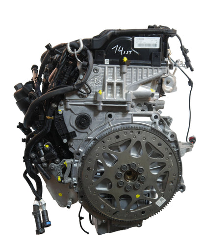 Moteur BMW Série 3 F31 2,0 320d B47D20A B47 11002361993 11002455622 d'occasion - Moteur Auto Usagé