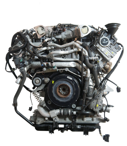 Moteur Porsche Cayenne 4,2 S MCU.DC CUDC MCU CU.DC 95810093100 958100931X d'occasion - Moteur Auto Usagé