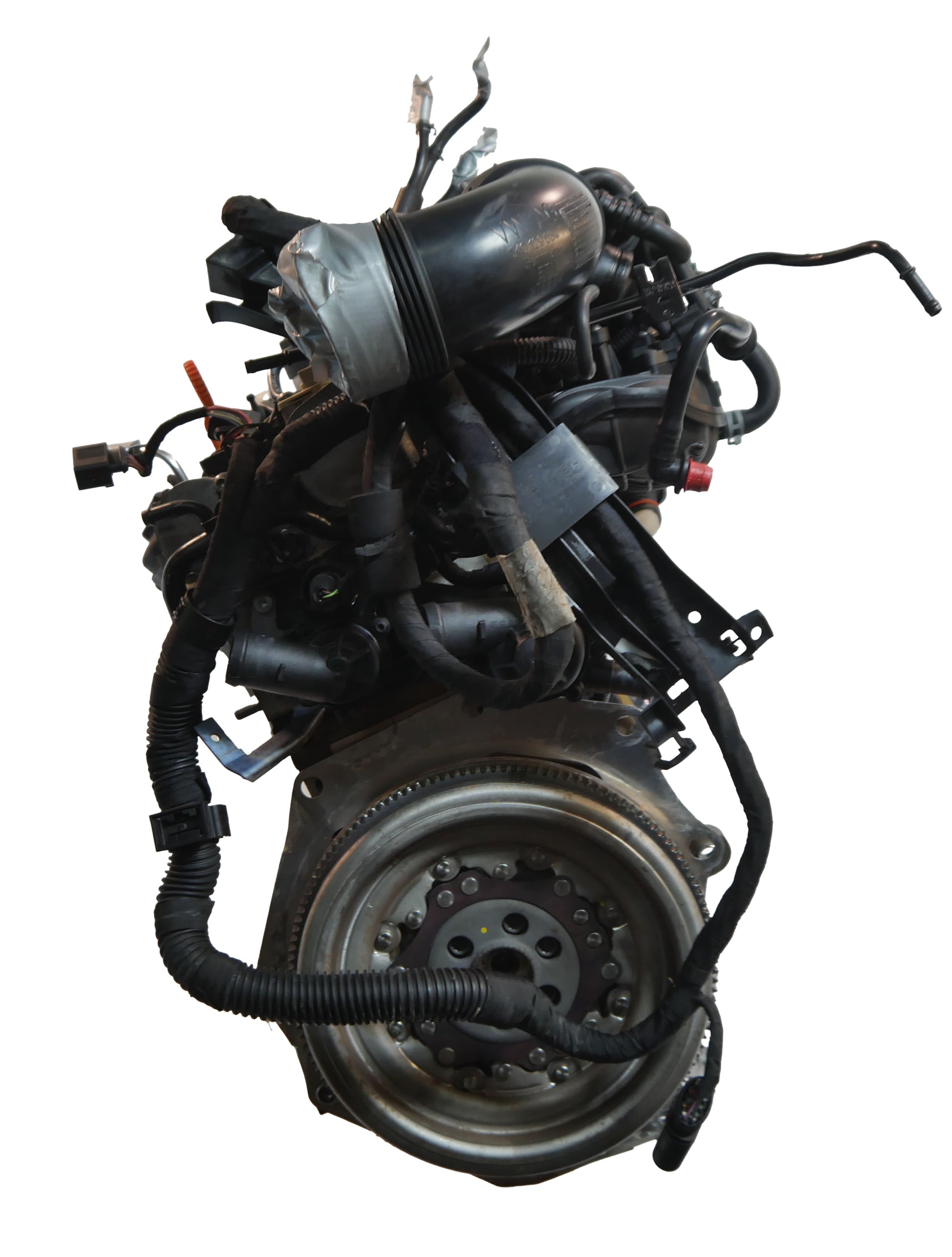 Moteur VW Golf Jetta Touran 1,4 TSI BMY 03C100035T d'occasion - Moteur Auto Usagé