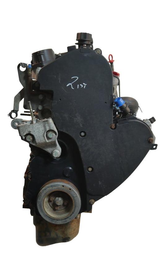 Moteur d'occasion Fiat Ducato 2.3L – F1AE0481C-F1AE – 2004