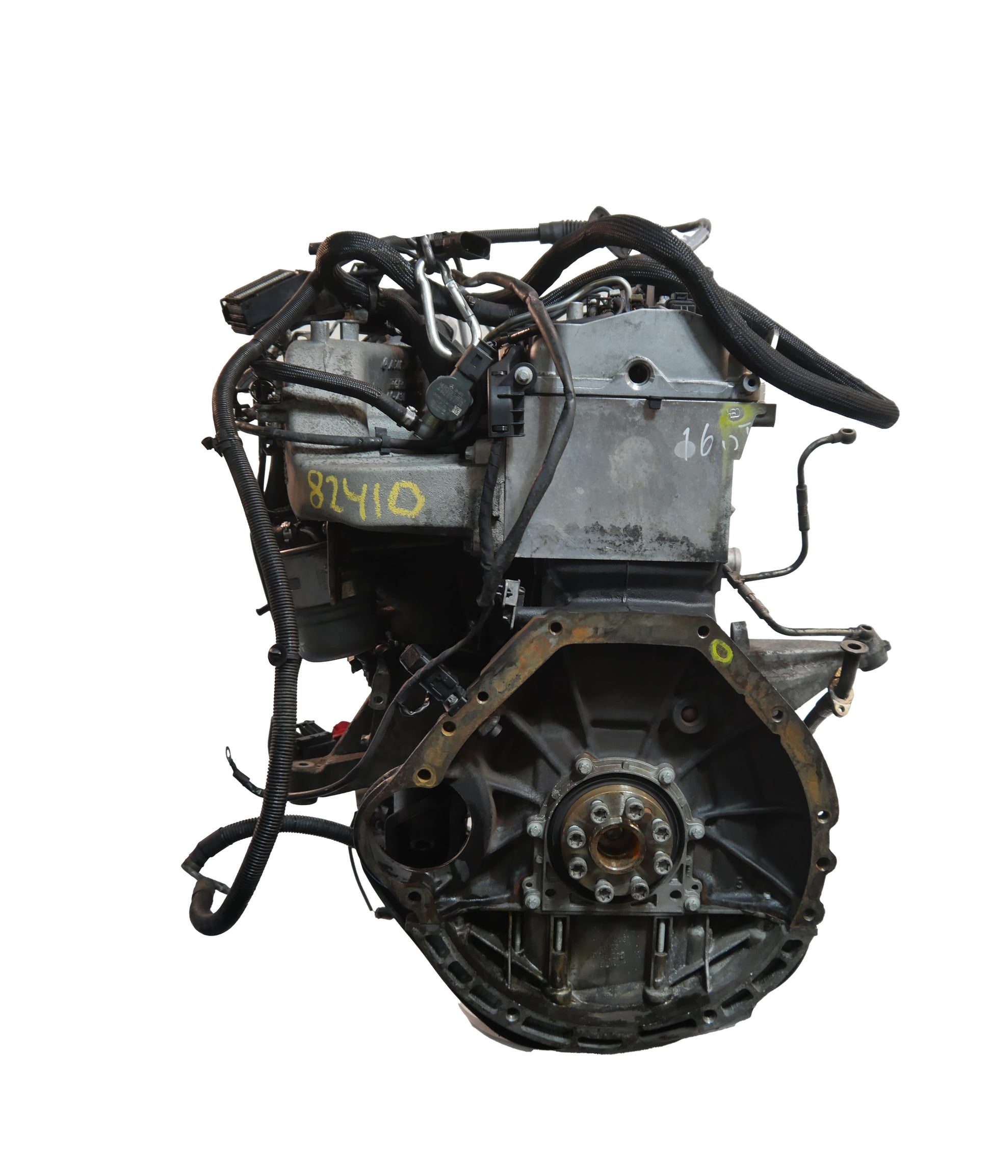 Moteur d'occasion Mercedes Sprinter W906 2.2L – OM646.986-646.986-OM646/A6460104046 – 2008