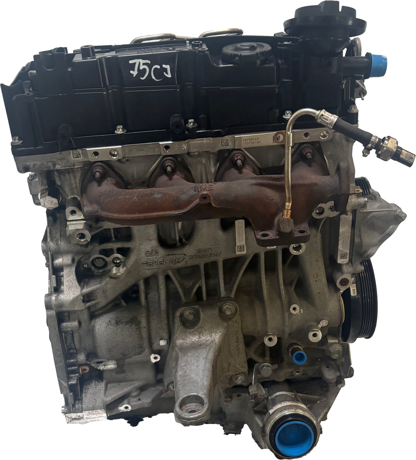 Moteur Pour BMW Série 4 F32 F36 2,0 d 420d xDrive N47D20C 11002334003 d'occasion - Moteur Auto Usagé