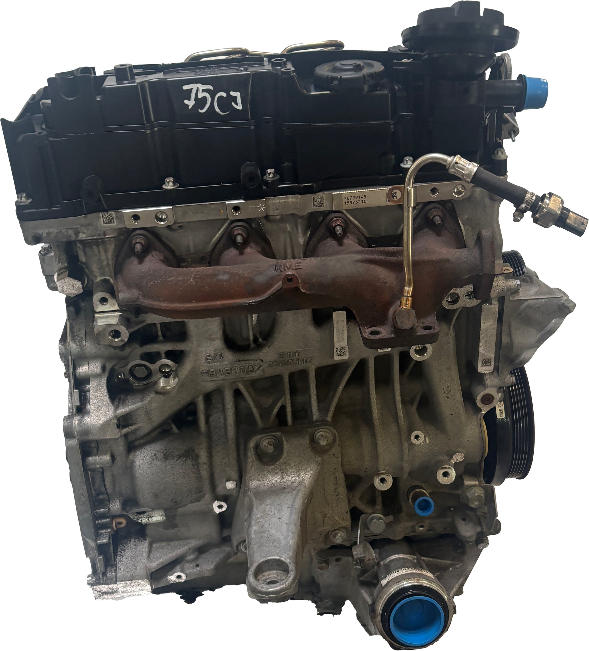 Moteur Pour BMW Série 4 F32 F36 2,0 d 420d xDrive N47D20C 11002334003 d'occasion - Moteur Auto Usagé