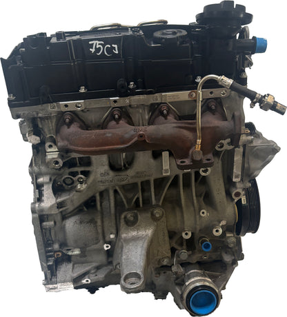 Moteur Pour BMW Série 4 F32 F36 2,0 d 420d xDrive N47D20C 11002334003 d'occasion - Moteur Auto Usagé