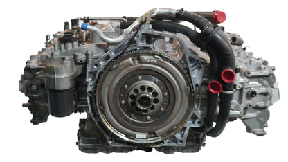 Moteur Porsche Boxster Cayman 3,4 S MA1.23 MA1 1.23 9A110092302 9A1100923BX d'occasion - Moteur Auto Usagé