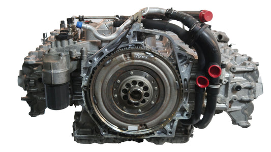 Moteur Porsche Boxster Cayman 3,4 S MA1.23 MA1 1.23 9A110092302 9A1100923BX d'occasion - Moteur Auto Usagé