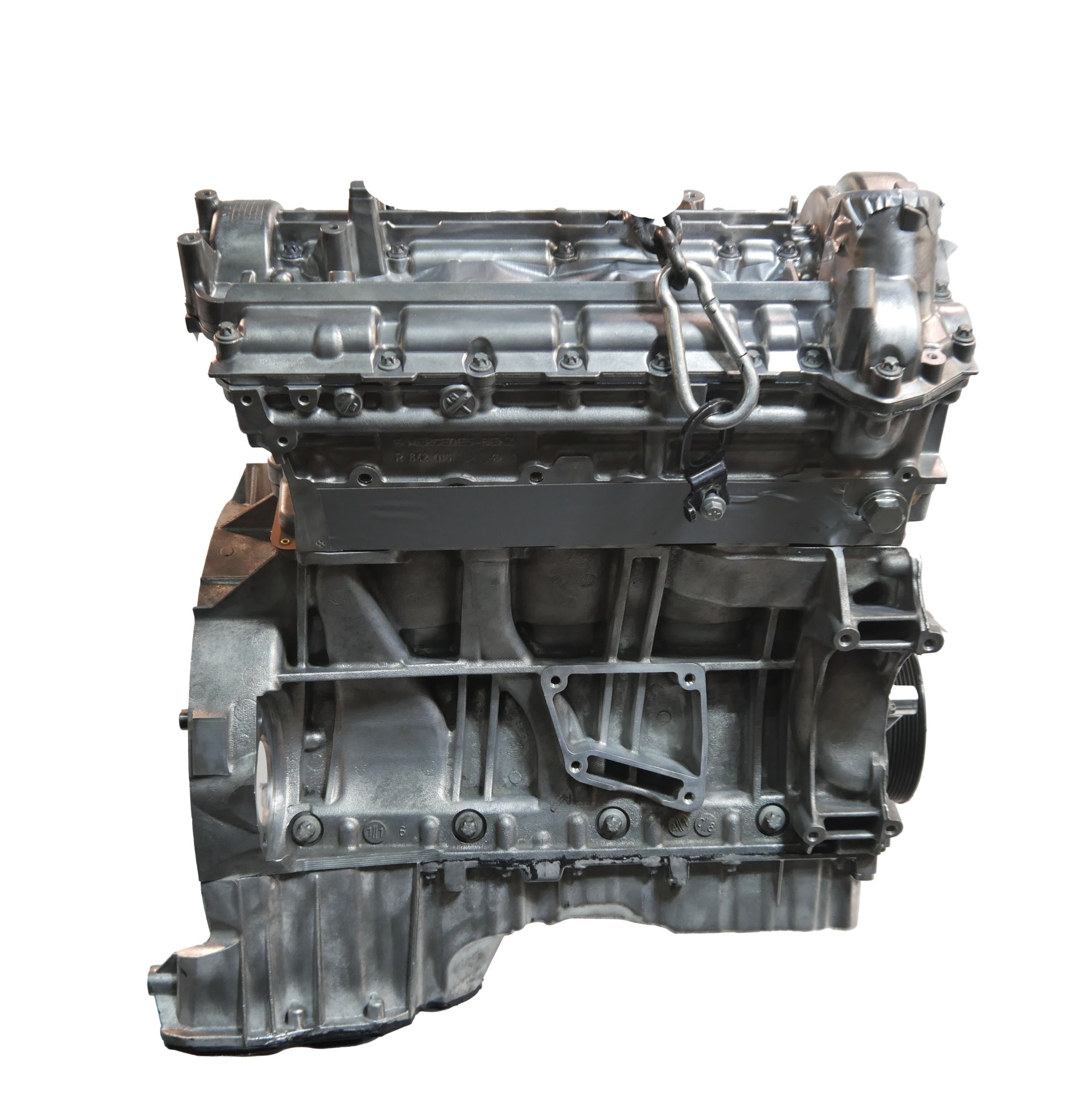 Moteur d'occasion Mercedes Classe E W212 S212 3.0L – OM642.850-642.850-OM642 – 2014