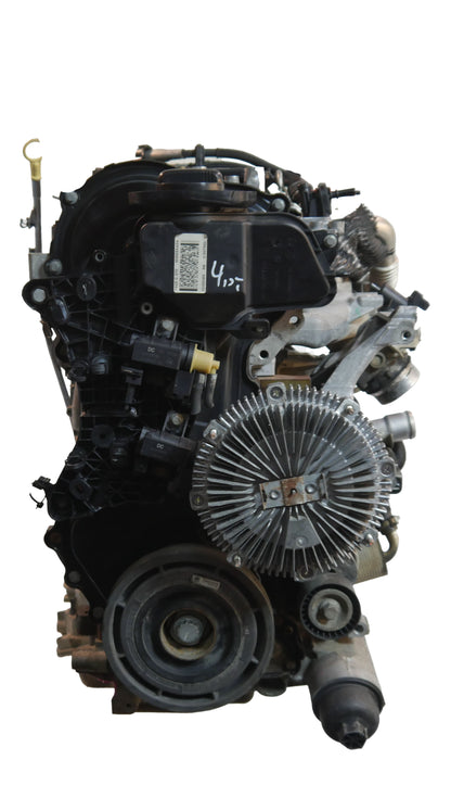 Moteur d'occasion Nissan Navara 2.3L – YS23DDT-YS23/1010200Q9L – 2019