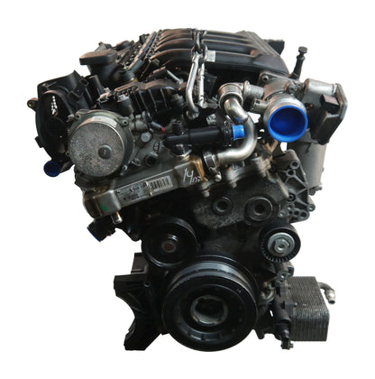 Moteur BMW Série 5 E60 3,0 525d M57D30 306D3 M57 d'occasion - Moteur Auto Usagé