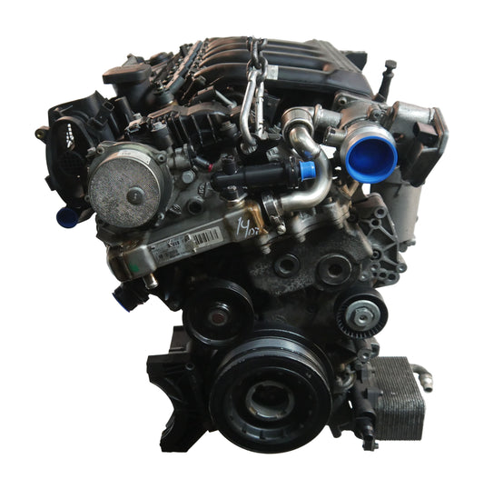 Moteur BMW Série 5 E60 3,0 525d M57D30 306D3 M57 d'occasion - Moteur Auto Usagé