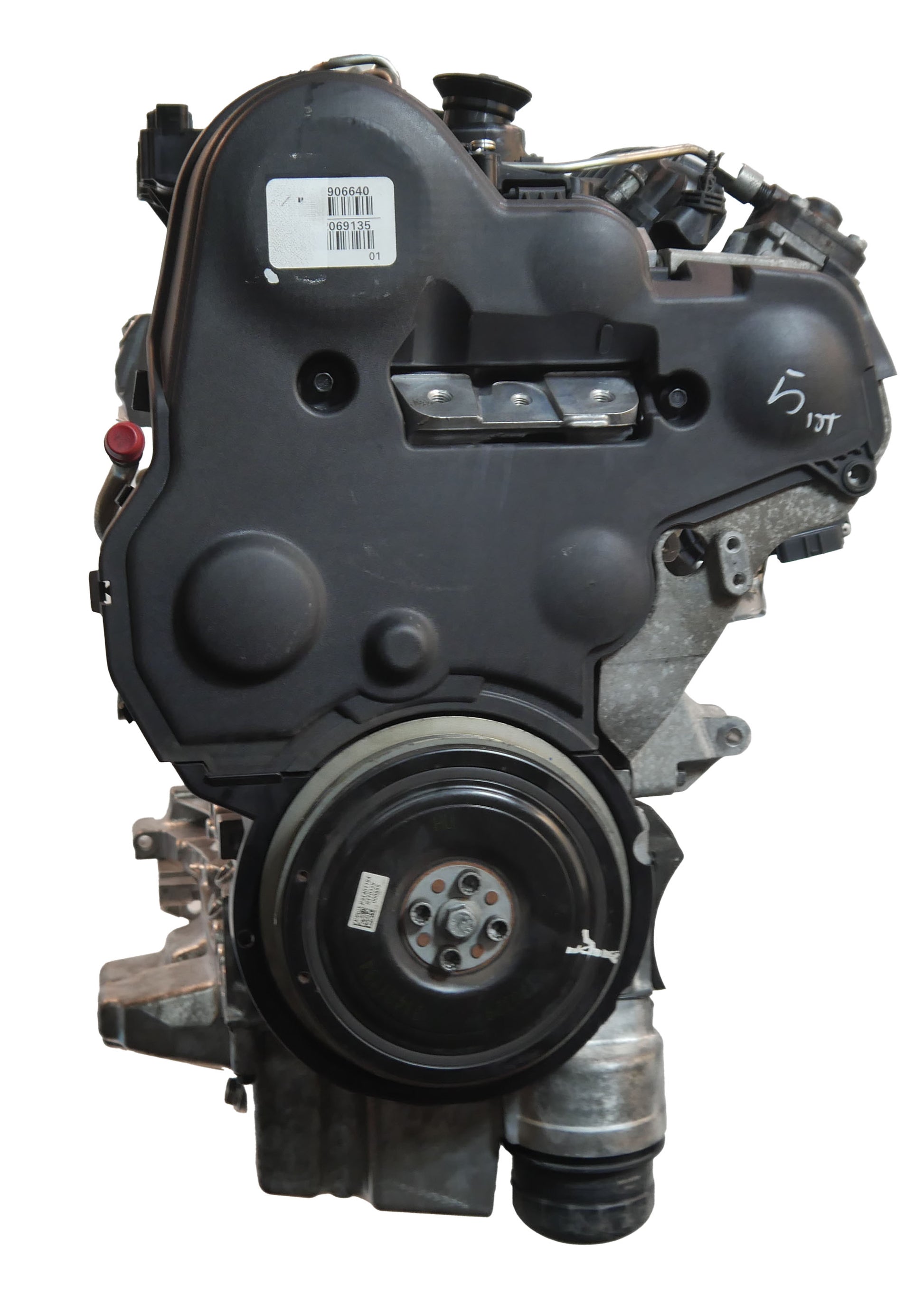 Moteur Volvo XC60 2,0 D4 D4204T14 D42 36012754 d'occasion - Moteur Auto Usagé