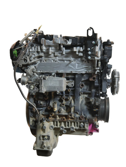 Moteur Nissan Navara 2,3 dCi YS23DDT YS23 d'occasion - Moteur Auto Usagé