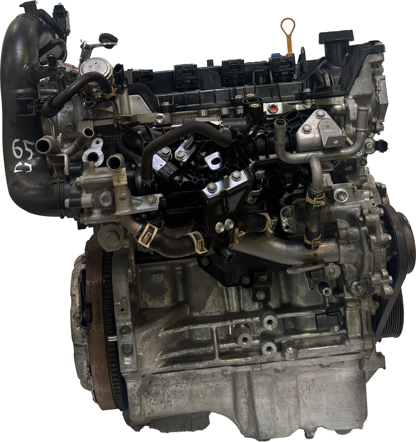Moteur Pour Suzuki Vitara 1,4 Hybride K14D 11001-53820-000 15.000km d'occasion - Moteur Auto Usagé