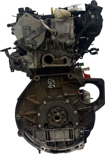 Moteur Pour Ford Fiesta VI 1,0 EcoBoost SFJA C1BG-6006-FB d'occasion - Moteur Auto Usagé