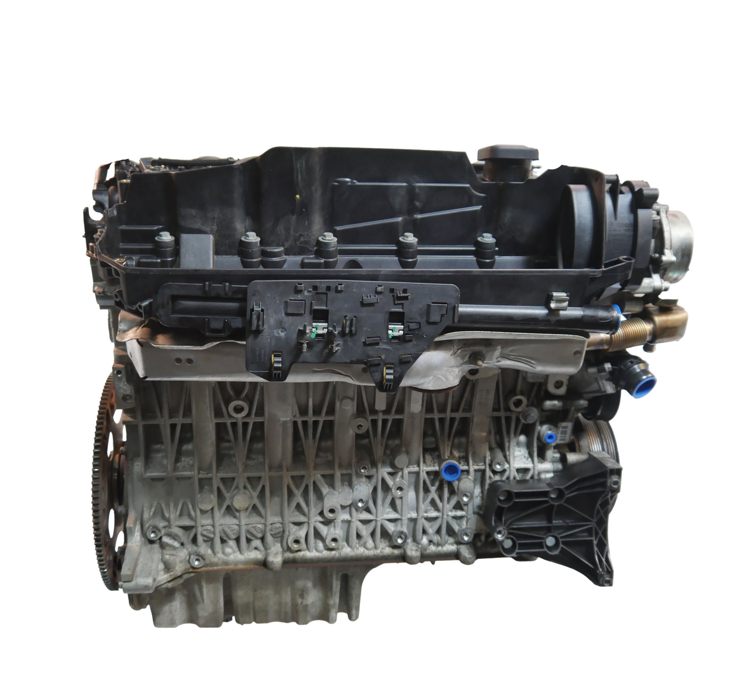 Moteur BMW Série 5 E60 3,0 525d M57D30 306D3 M57 d'occasion - Moteur Auto Usagé