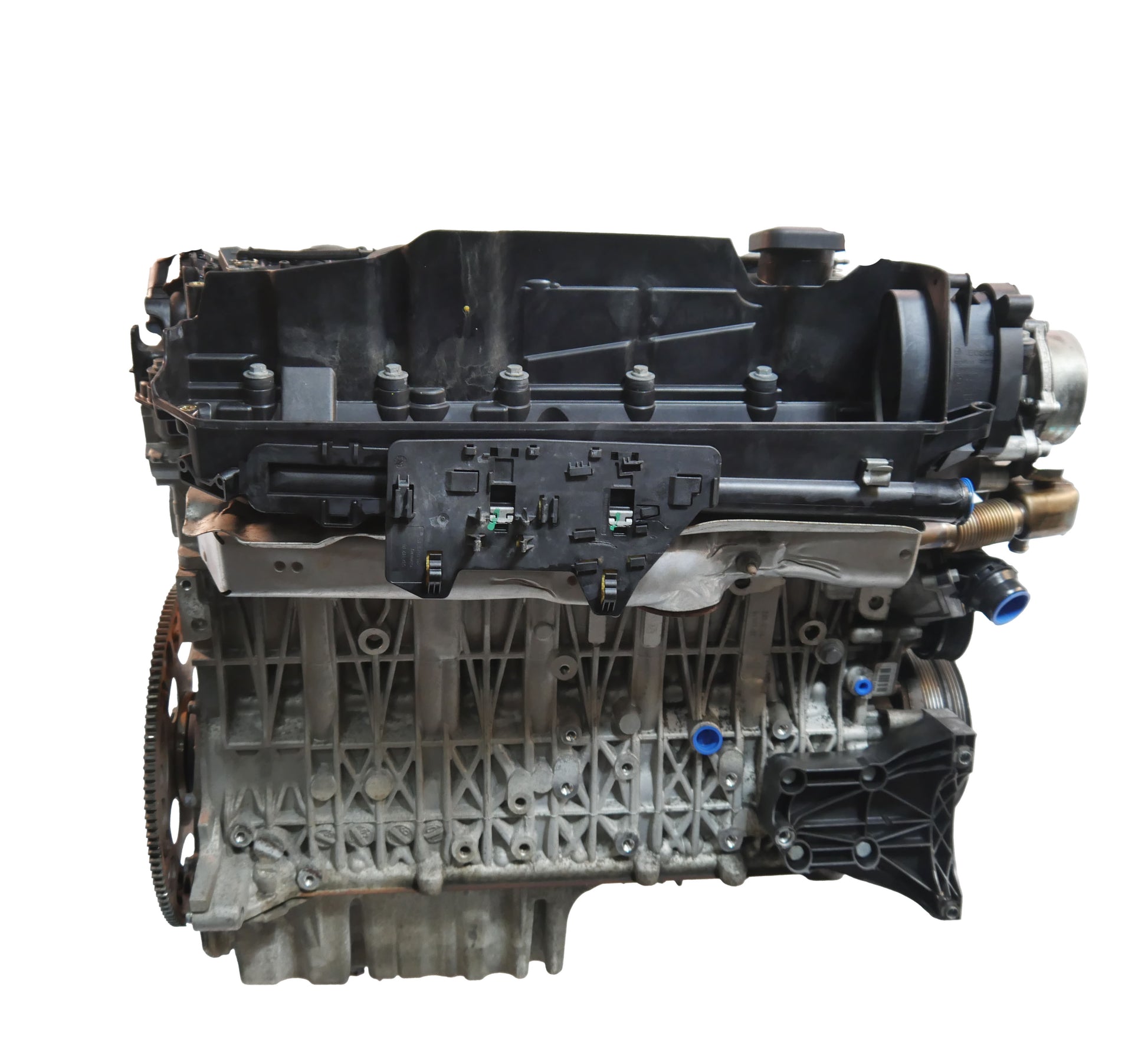 Moteur BMW Série 5 E60 3,0 525d M57D30 306D3 M57 d'occasion - Moteur Auto Usagé