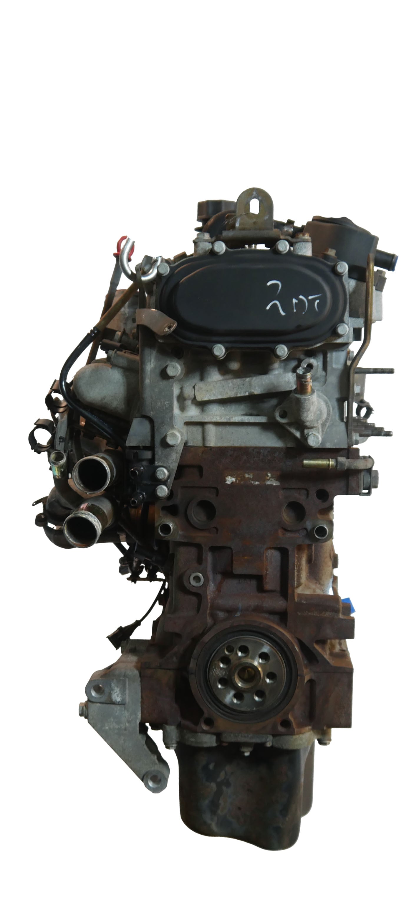 Moteur Fiat Ducato 2,3 JTD F1AE0481C F1AE d'occasion - Moteur Auto Usagé