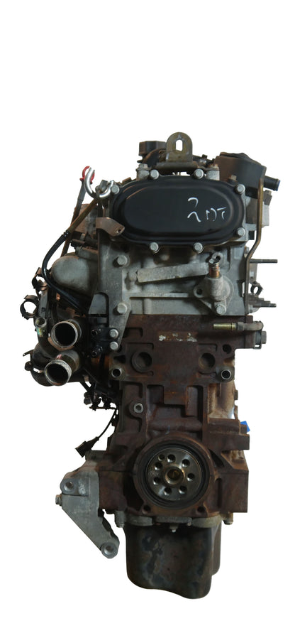Moteur Fiat Ducato 2,3 JTD F1AE0481C F1AE d'occasion - Moteur Auto Usagé