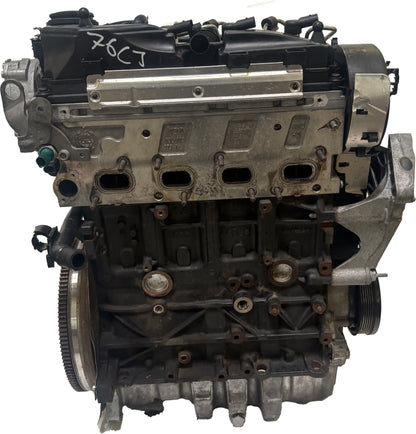 Moteur Pour Audi Seat Skoda VW A1 Altea Fabia Touran 1,6 TDI CAYC CAY 03L100090P d'occasion - Moteur Auto Usagé
