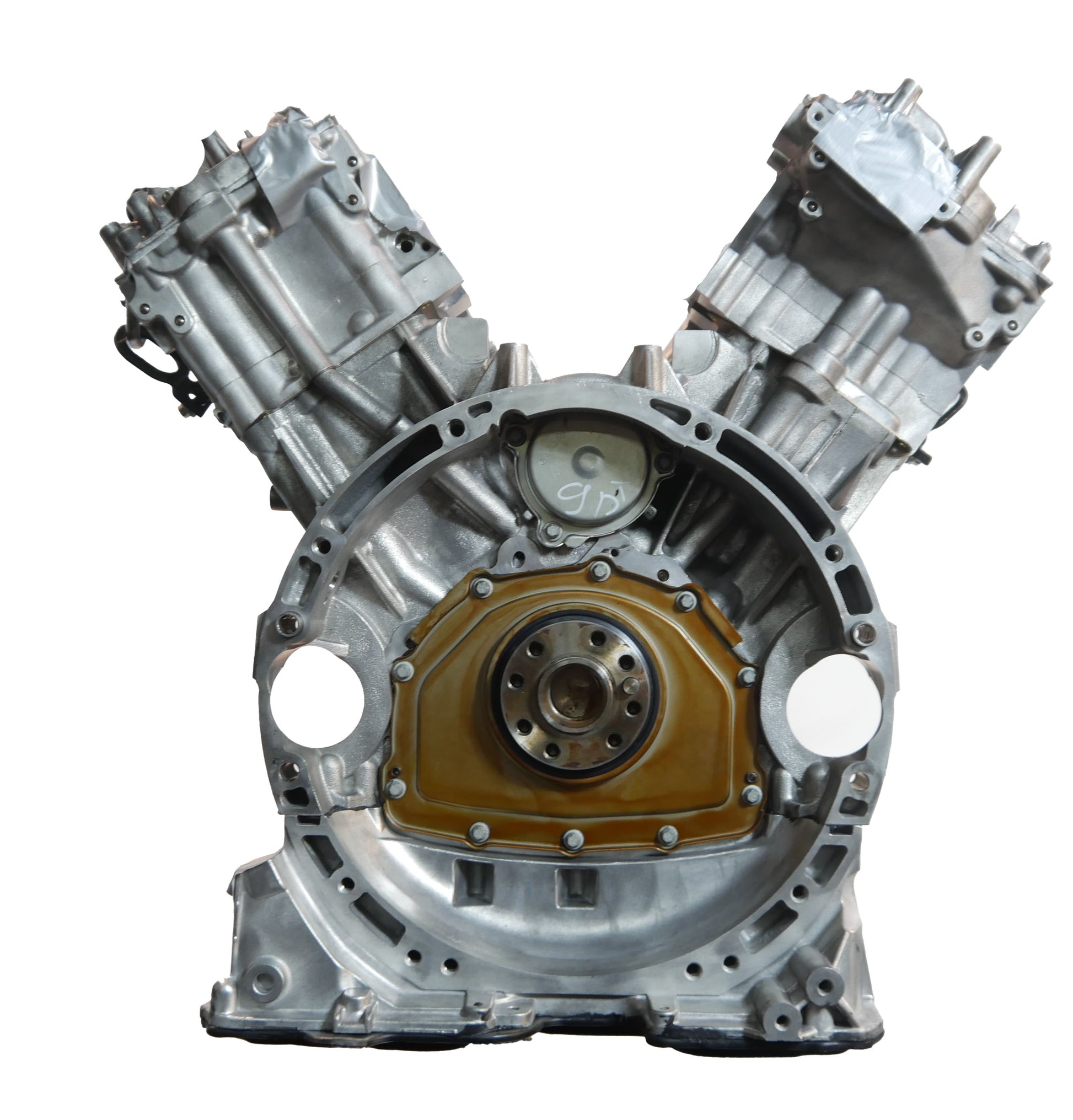 Moteur révisé Mercedes Classe E W212 S212 3,0 CDI OM642.850 642.850 OM642 d'occasion - Moteur Auto Usagé