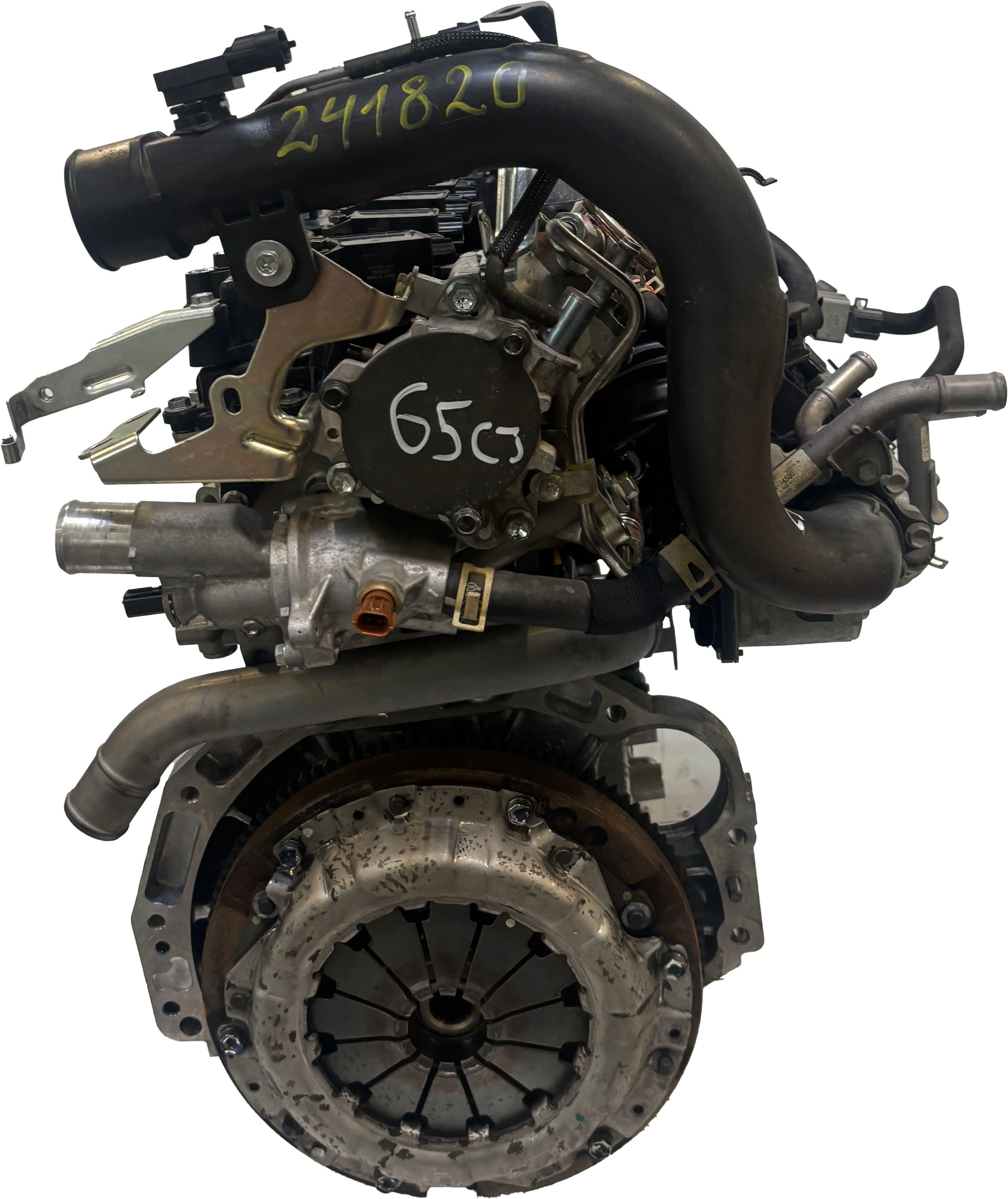 Moteur Pour Suzuki Vitara 1,4 Hybride K14D 11001-53820-000 15.000km d'occasion - Moteur Auto Usagé