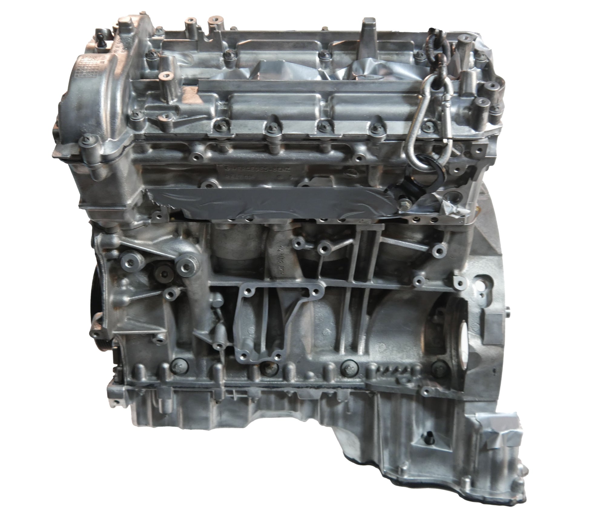 Moteur révisé Mercedes Classe E W212 S212 3,0 CDI OM642.850 642.850 OM642 d'occasion - Moteur Auto Usagé