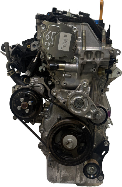 Moteur Pour Suzuki Vitara 1,4 Hybride K14D 11001-53820-000 15.000km d'occasion - Moteur Auto Usagé