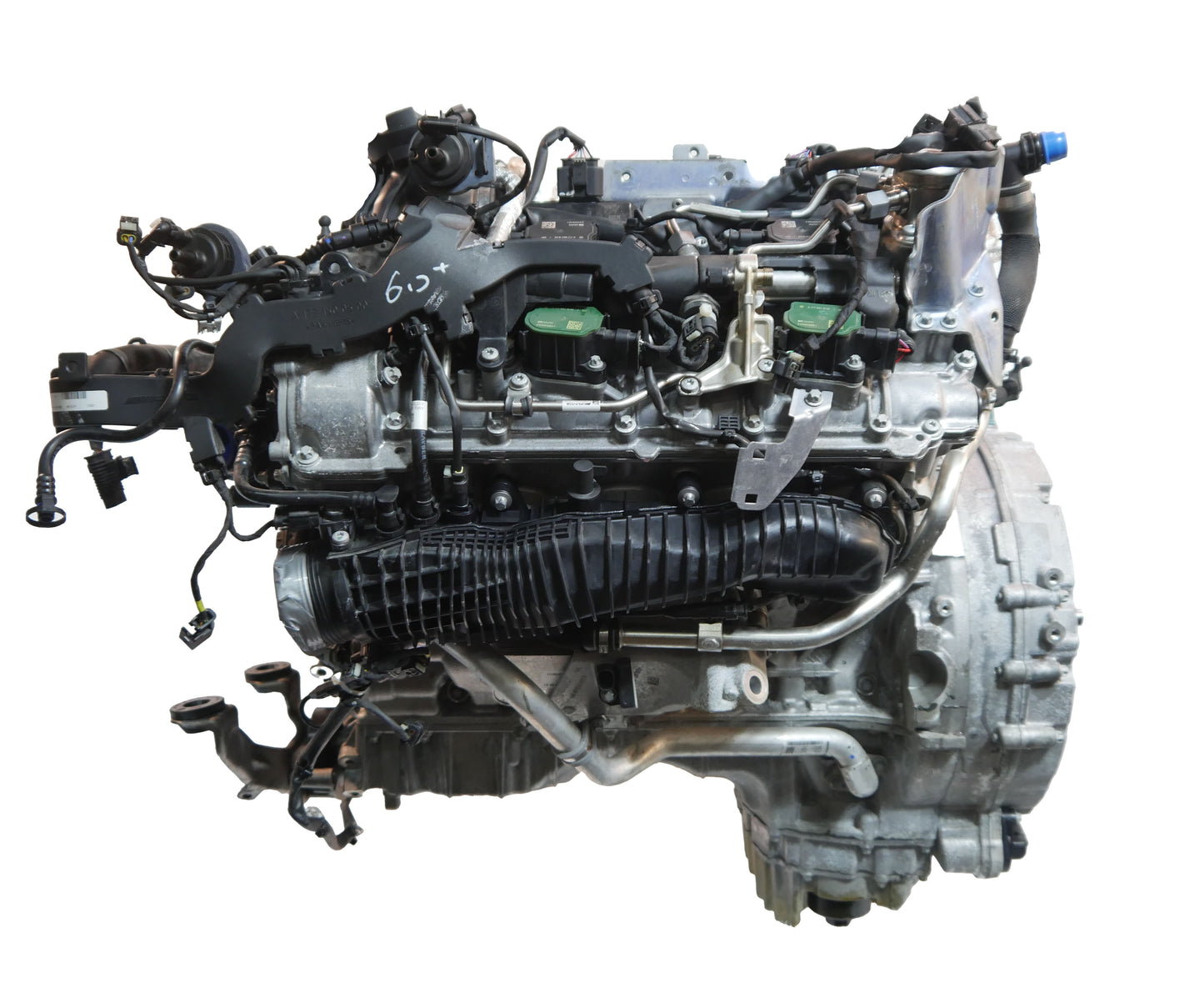 Moteur Mercedes GLS X167 4,0 V8 AMG 63 M177.980 177.980 M177 d'occasion - Moteur Auto Usagé