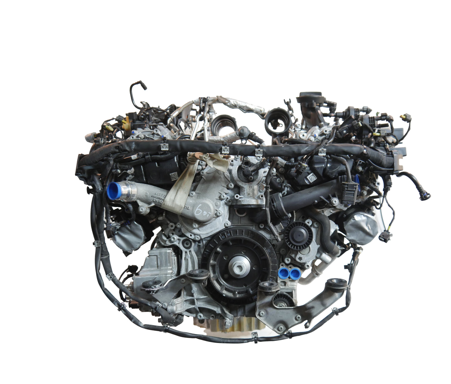 Moteur Mercedes GLS X167 4,0 V8 AMG 63 M177.980 177.980 M177 d'occasion - Moteur Auto Usagé