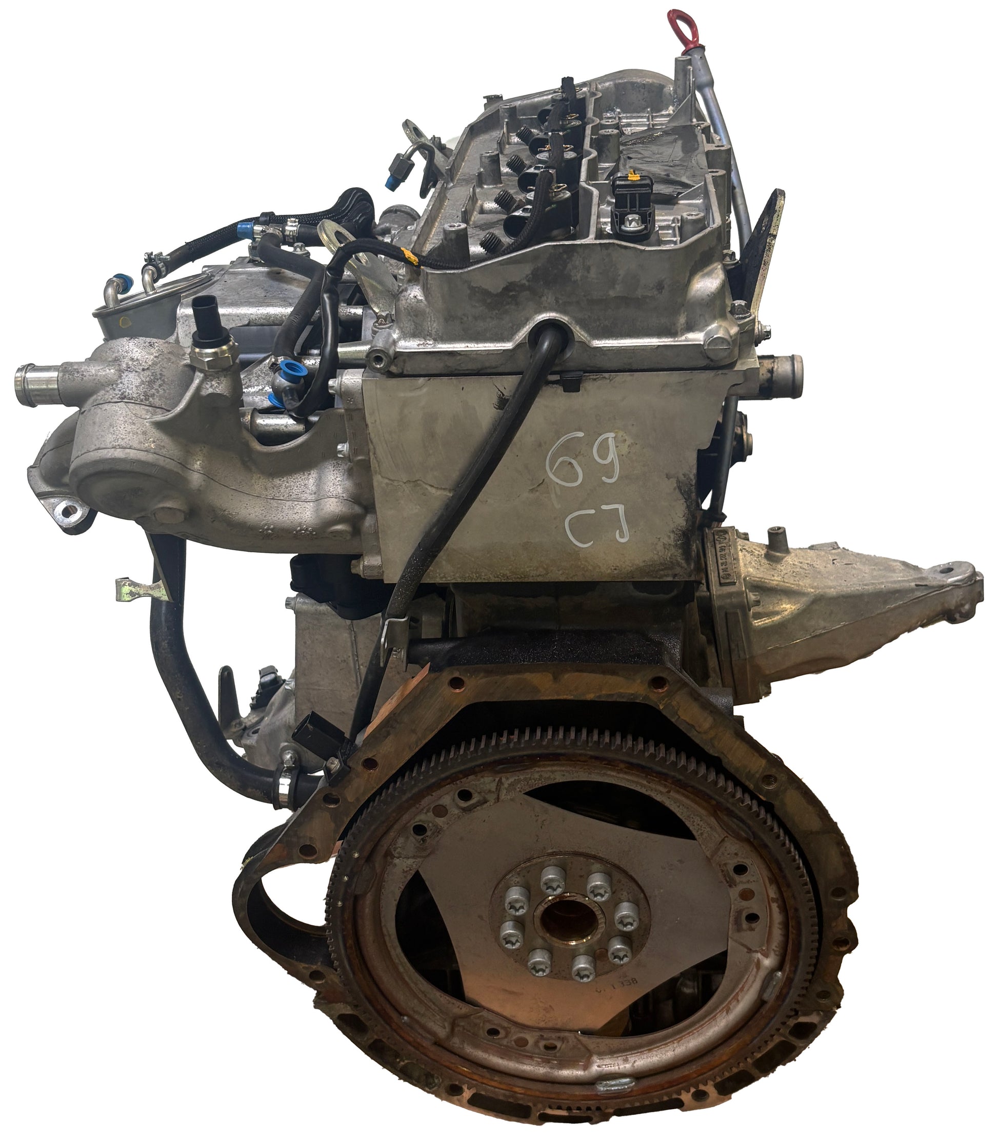 Moteur Mercedes Vito W639 2,2 CDI OM646.982 OM646 646.982 A6460102146 d'occasion - Moteur Auto Usagé