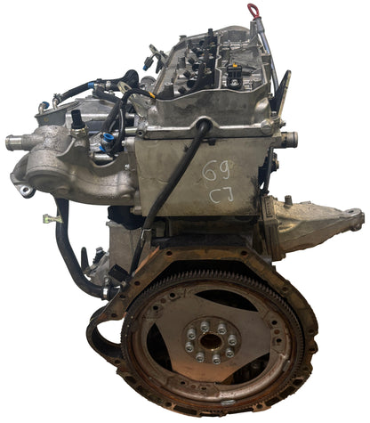 Moteur Mercedes Vito W639 2,2 CDI OM646.982 OM646 646.982 A6460102146 d'occasion - Moteur Auto Usagé