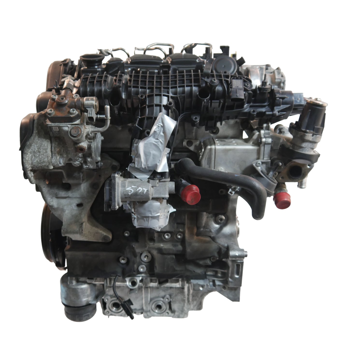 Moteur Volvo XC60 2,0 D4 D4204T14 D42 36012754 d'occasion - Moteur Auto Usagé