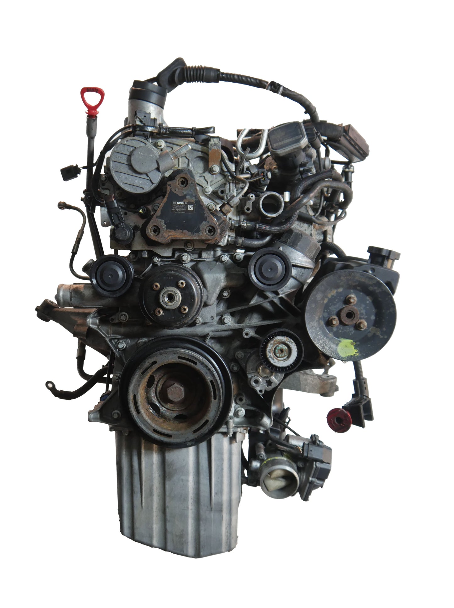 Moteur Mercedes Sprinter W906 2,2 CDI OM646.986 646.986 OM646 A6460104046 d'occasion - Moteur Auto Usagé