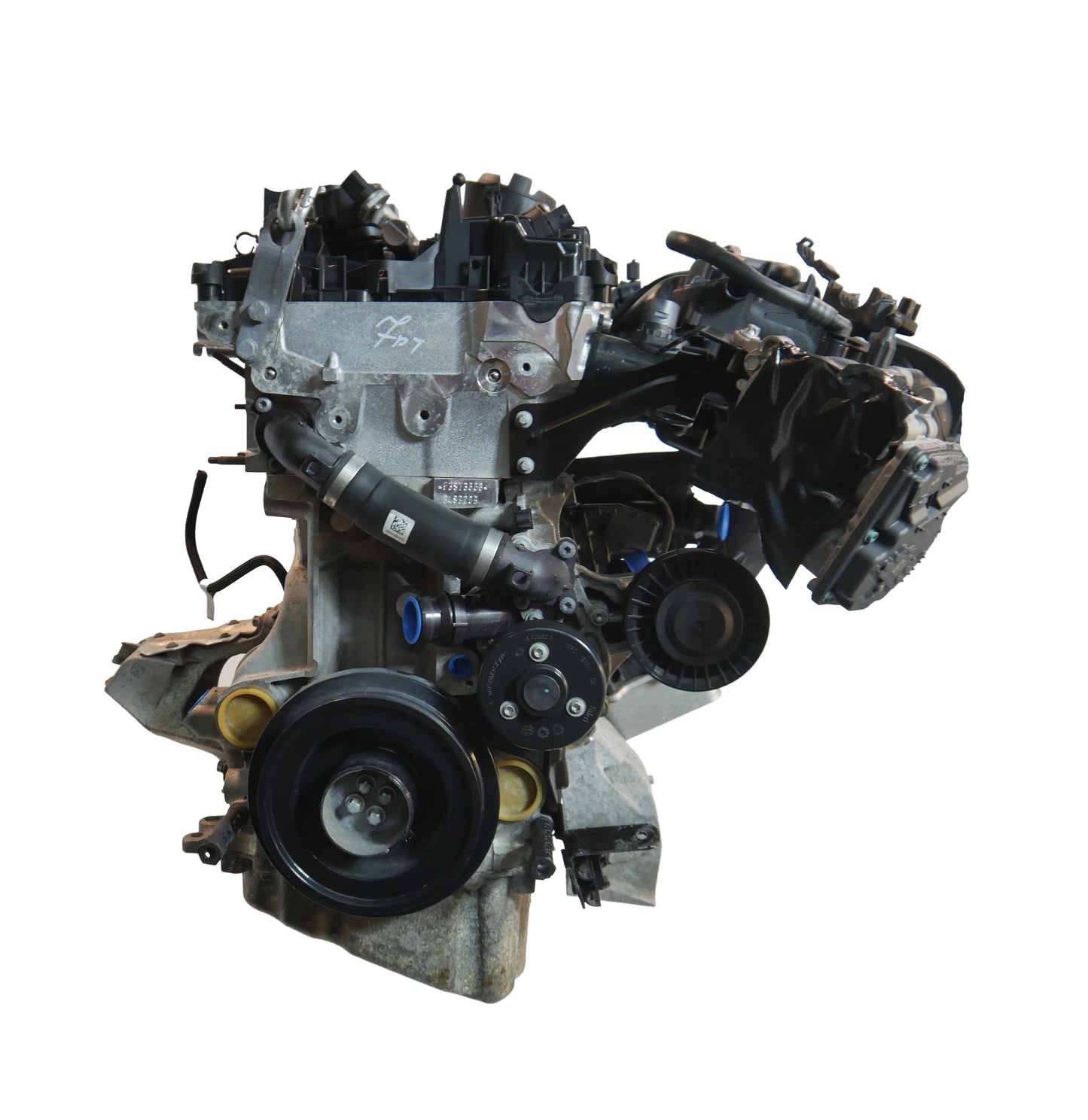 Moteur BMW Série 3 G20 2,0 330e B48B20B B48 d'occasion - Moteur Auto Usagé